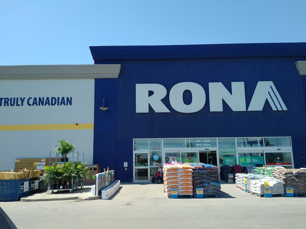 RONA | 2649 Main St S, Airdrie, AB T4B 2V7, Canada | Phone: (403) 948-1996