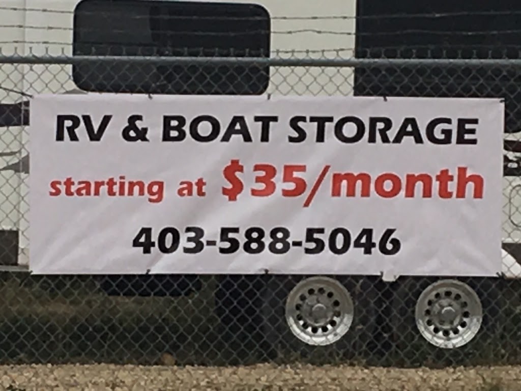 Cougar RV Storage | 11 Sylvaire Close, Sylvan Lake, AB T4S 2H6, Canada | Phone: (403) 588-5046