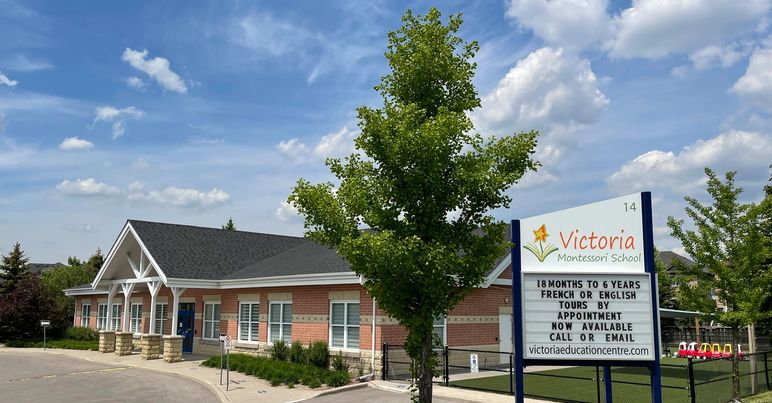 Victoria Montessori School | 14 Stone Rd, Aurora, ON L4G 6X9, Canada | Phone: (905) 726-2110