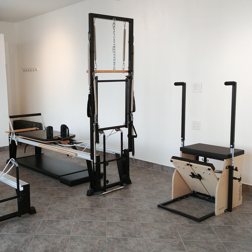 That Pilates Studio | 74 Facer St Unit 4, St. Catharines, ON L2M 5J2, Canada | Phone: (905) 325-1503