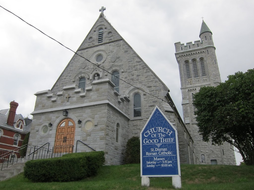 Church of the Good Thief (Repurposing) | 743 King St W, Kingston, ON K7M 2G3, Canada | Phone: (613) 548-4461