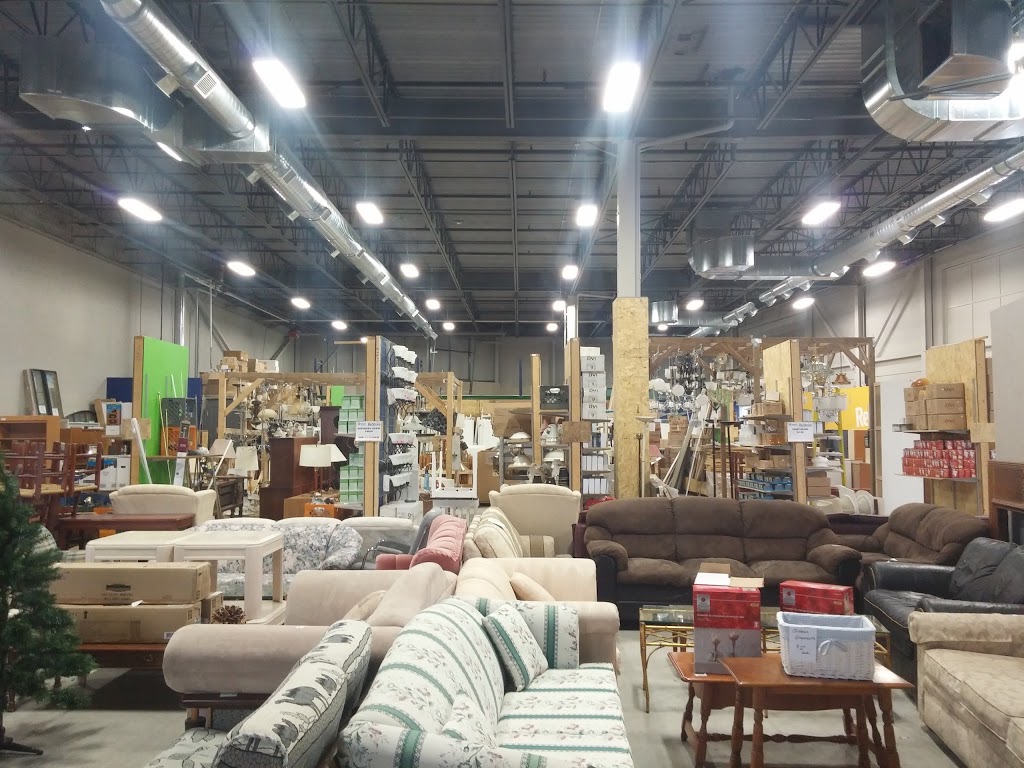 Habitat ReStore Markham | 7701 Woodbine Ave, Markham, ON L3R 2N6, Canada | Phone: (416) 755-7353 ext. 5305