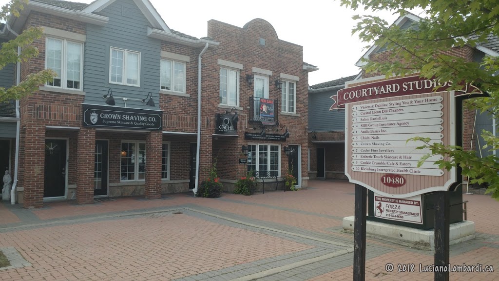 crown shaving co | 10480 Islington Ave, Kleinburg, ON L0J 1C0, Canada