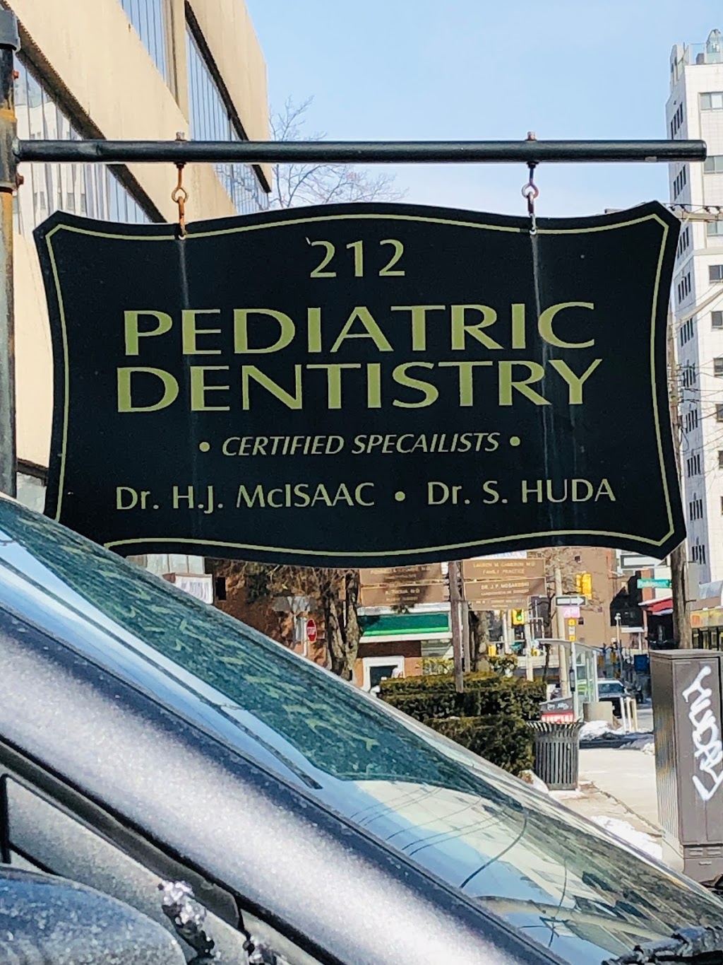 Dr H J McIsaac & Associates | 212 James St S, Hamilton, ON L8P 3A9, Canada | Phone: (905) 525-8272