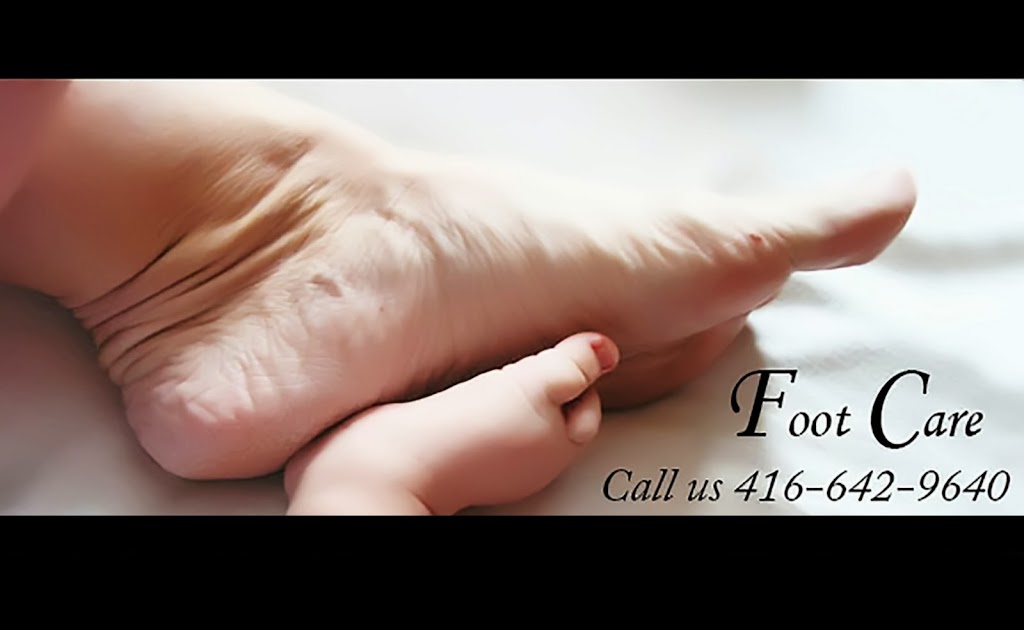 Complete Foot Care & Therapy | 4800 Leslie St #305, North York, ON M2J 2K9, Canada | Phone: (416) 642-9640