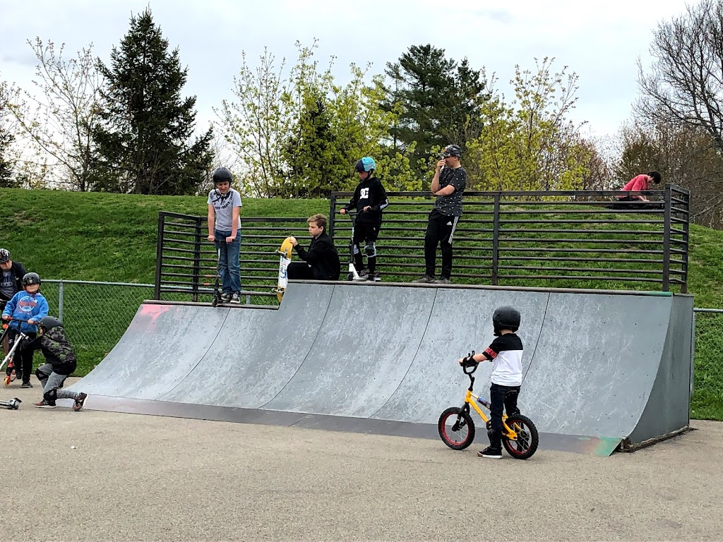 Skatepark (été) | 943 Rue de la Mairie, Blainville, QC J7C 5W2, Canada | Phone: (450) 434-8225