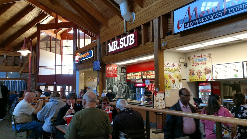 Mr. Sub | Gateway Niagara Information Centre, 424 S Service Rd, Grimsby, ON L3M 5A5, Canada | Phone: (905) 309-9948