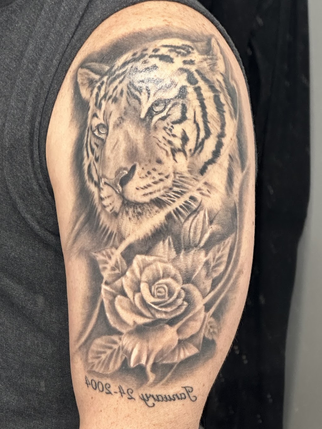 DTC Tattoo Company | 4875 Johnston Rd, Port Alberni, BC V9Y 7L8, Canada | Phone: (778) 421-2272