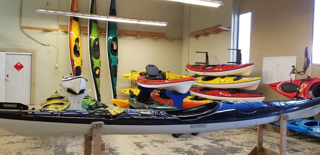 Seaward Kayaks | 9360 Smiley Rd, Chemainus, BC V0R 1K4, Canada | Phone: (250) 246-2223