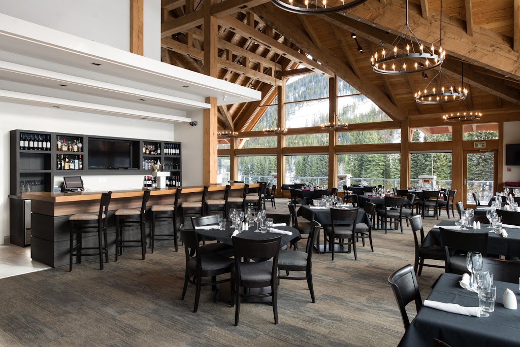 Cliffhanger Restaurant | 1860 Greywolf Dr, Panorama, BC V0A 1T0, Canada | Phone: (250) 341-4102