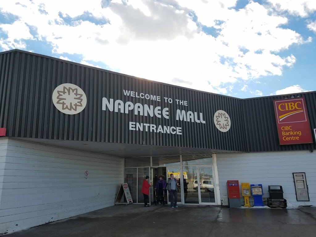 Napanee Mall | 450 Centre St N, Napanee, ON K7R 1P8, Canada | Phone: (613) 354-2433