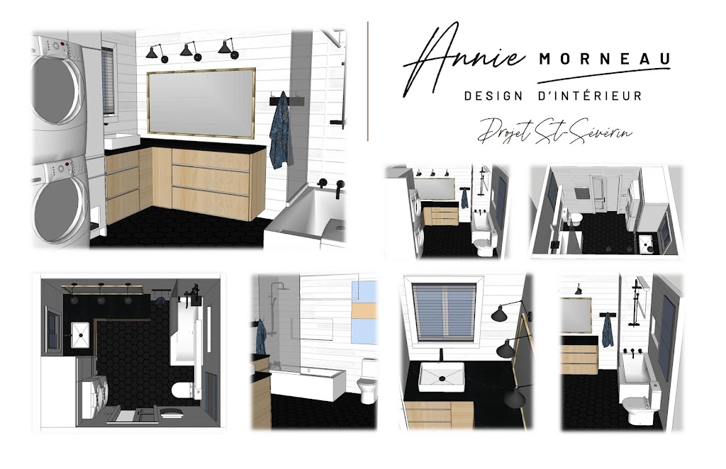 Design Annie Morneau | 360 Rue St Paul, Saint-Tite, QC G0X 3H0, Canada | Phone: (819) 531-6801