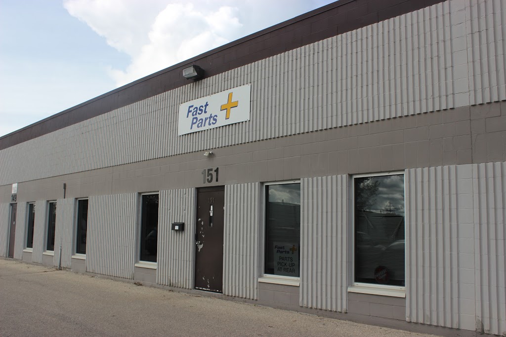 Fast Parts Plus East | 151 De Baets St, Winnipeg, MB R2J 3R9, Canada | Phone: (204) 772-3673