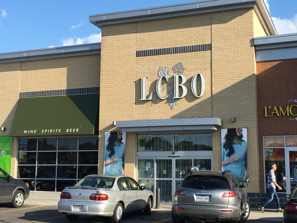 LCBO | Plaza, 1339 Lawrence Ave W, North York, ON M6L 1A5, Canada | Phone: (416) 249-1391