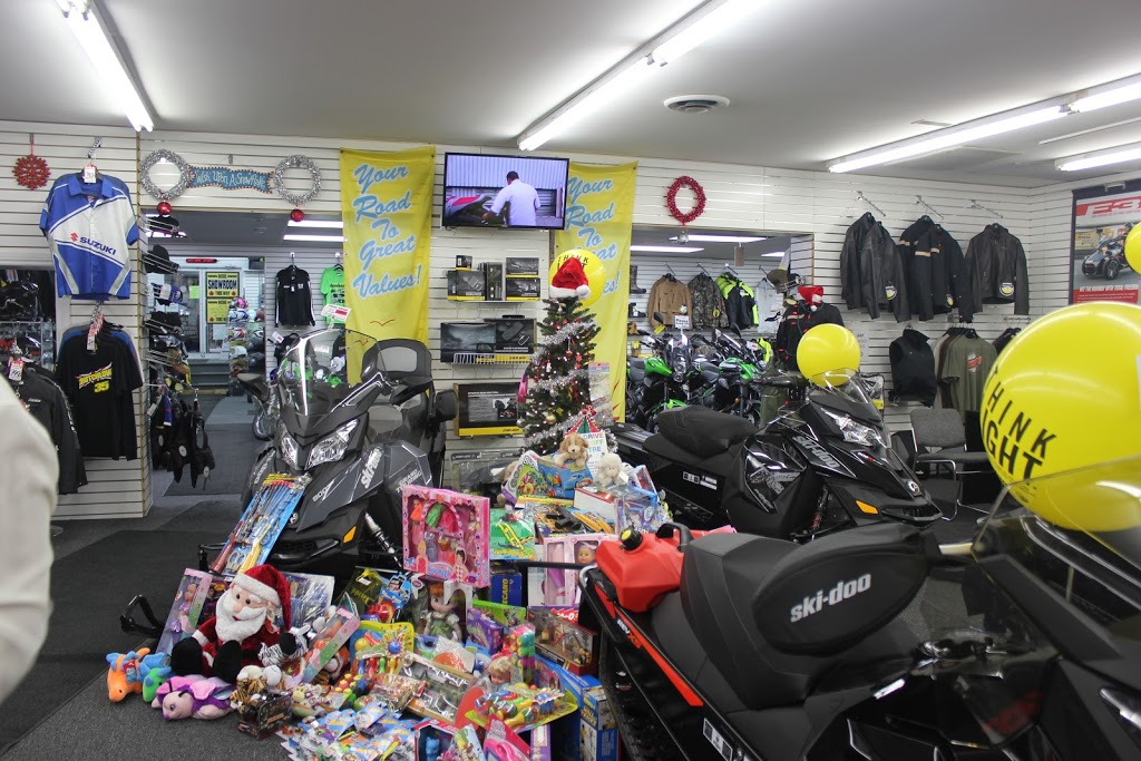 Snow City Cycle Marine | 1255 Kennedy Rd, Scarborough, ON M1P 2L4, Canada | Phone: (416) 752-1560