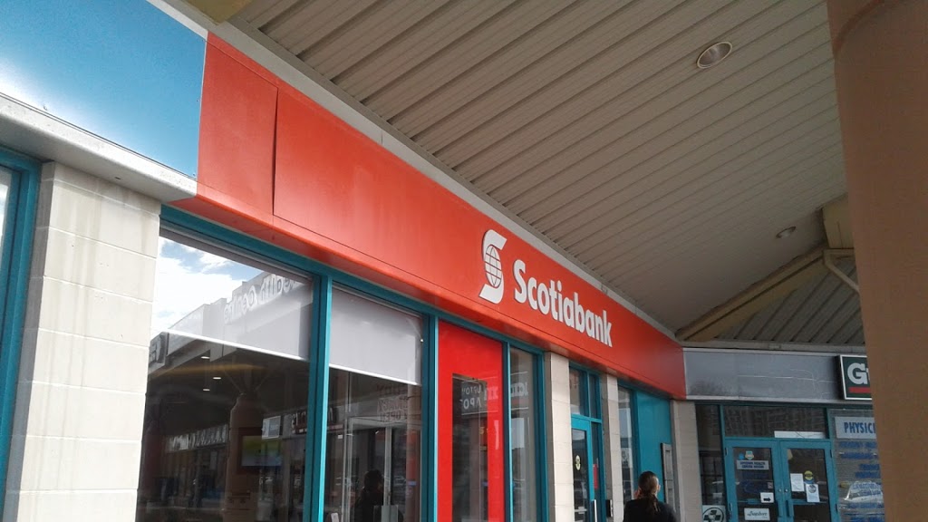 Scotiabank | 9325 Yonge St, Richmond Hill, ON L4C 0A8, Canada | Phone: (905) 770-6000