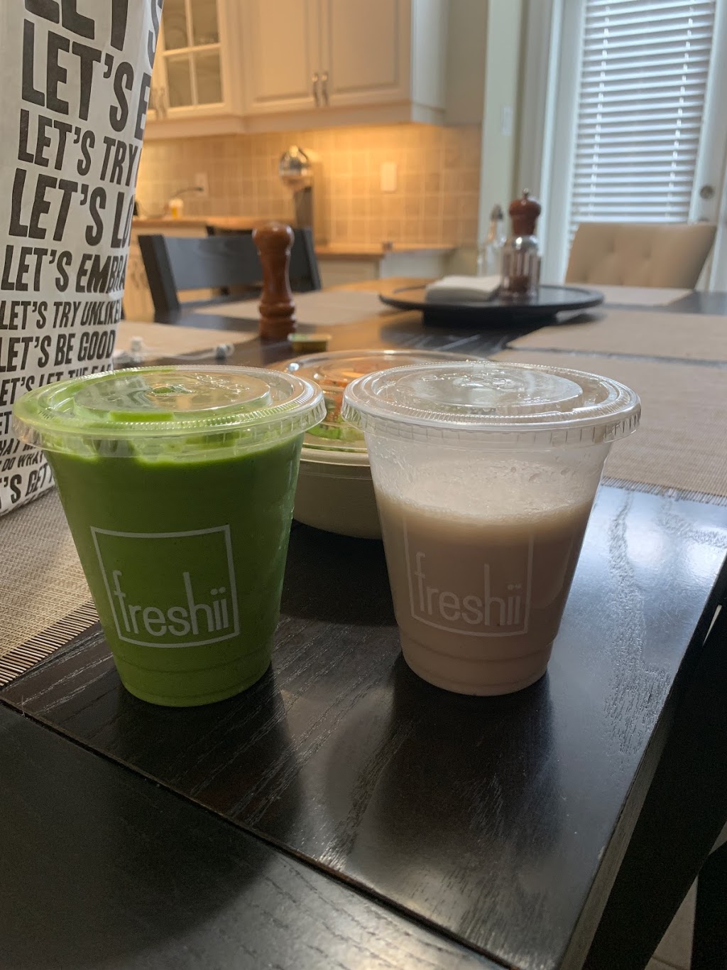 freshii | 4235 Strandherd Dr Unit #9, Ottawa, ON K2J 6E5, Canada | Phone: (613) 903-6110