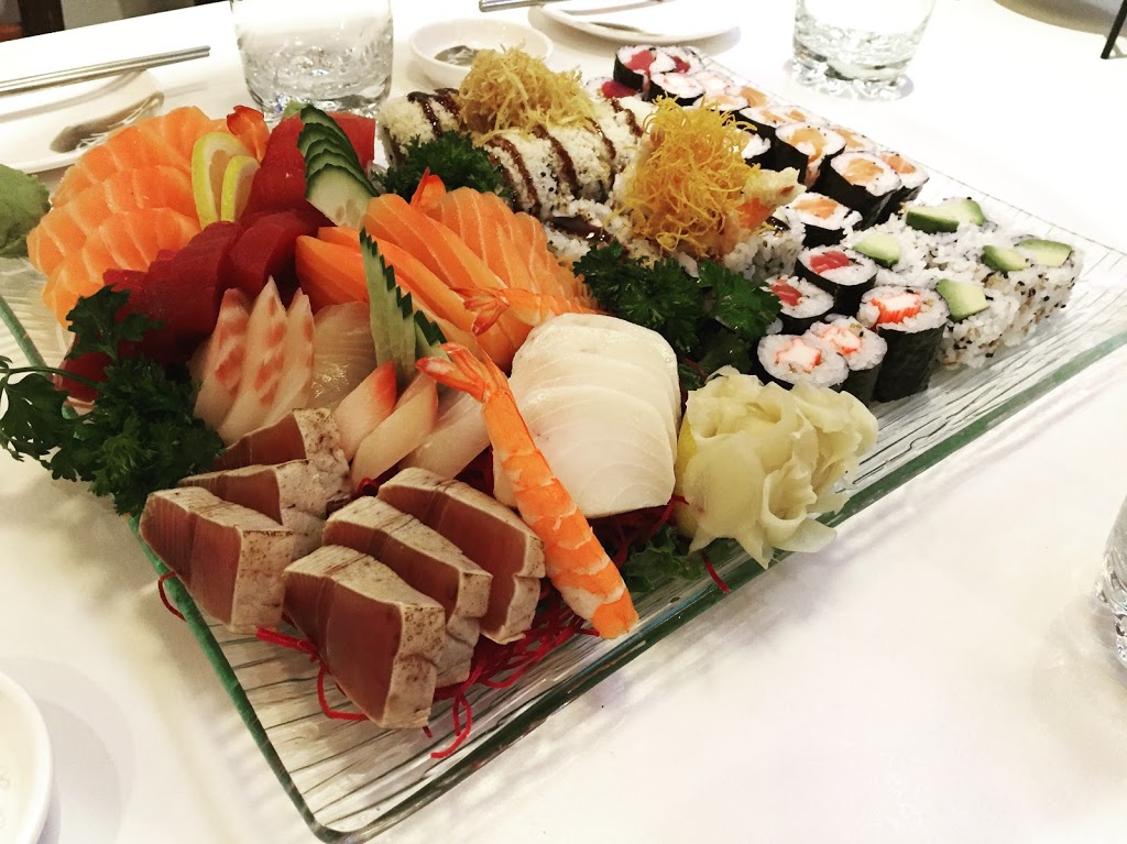 Simons Sushi | 883 Eglinton Ave W, York, ON M6C 2C1, Canada | Phone: (416) 519-3919