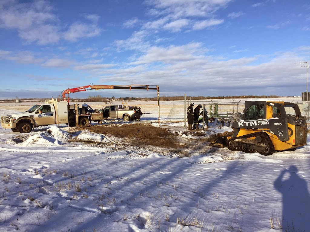 KTM STEAMERS/Oilfield Services | 51 St, Rimbey, AB T0C 2J0, Canada | Phone: (403) 588-6097