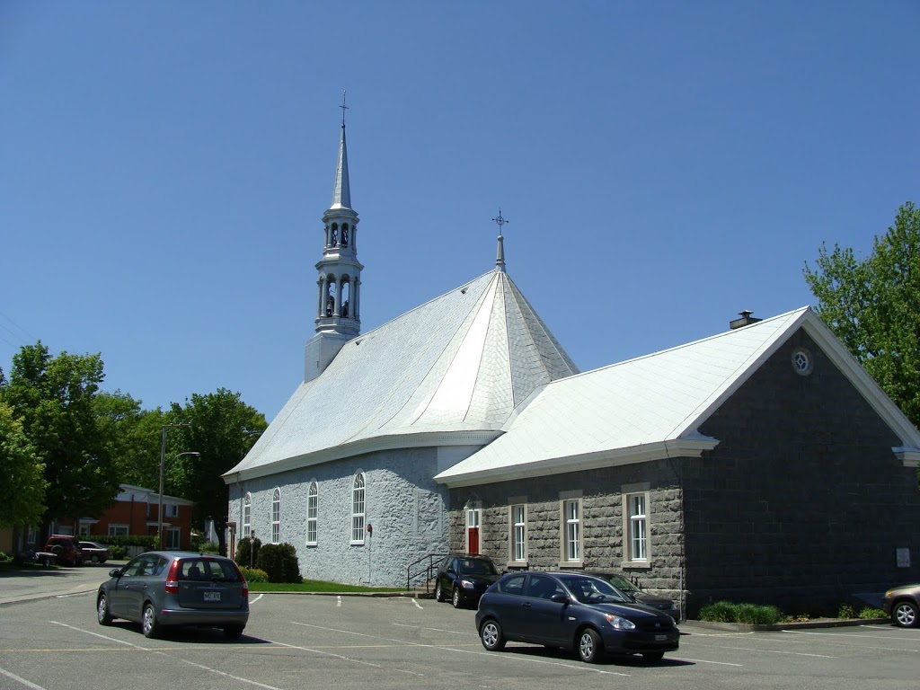 Église Saint-Étienne de Beaumont | 60 Chemin du Domaine, Beaumont, QC G0R 1C0, Canada | Phone: (418) 835-1252
