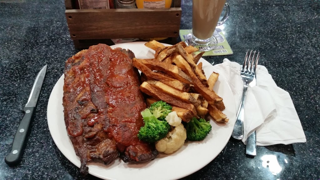 Outriders BBQ Steakhouse and Pub | 9906 105 St, Westlock, AB T7P 1S7, Canada | Phone: (780) 349-8722