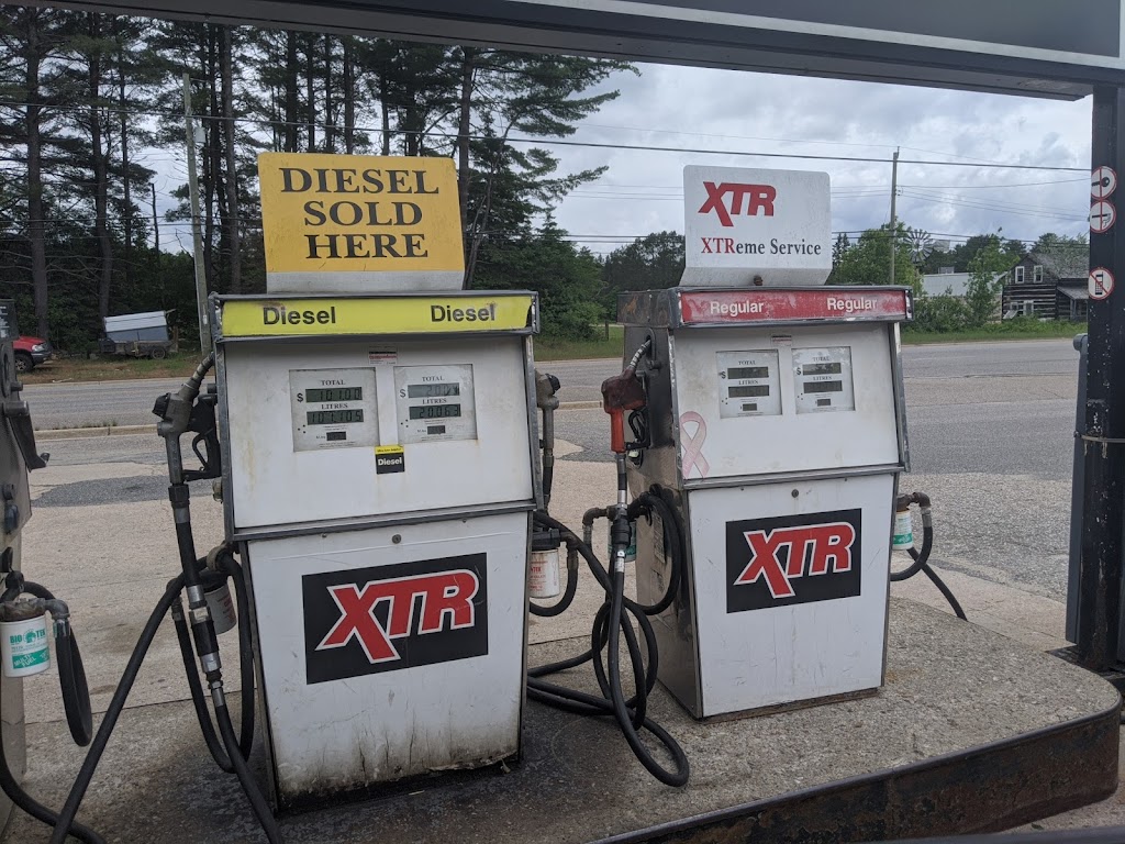 Xtr Dannys Service Station | 10311 Hwy 124, Sundridge, ON P0A 1Z0, Canada | Phone: (705) 384-5870