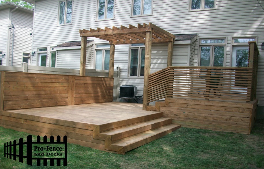 Pro-Fence and Decks Inc. | 785 Taylor Creek Dr, Orléans, ON K1C 1T1, Canada | Phone: (613) 668-3009