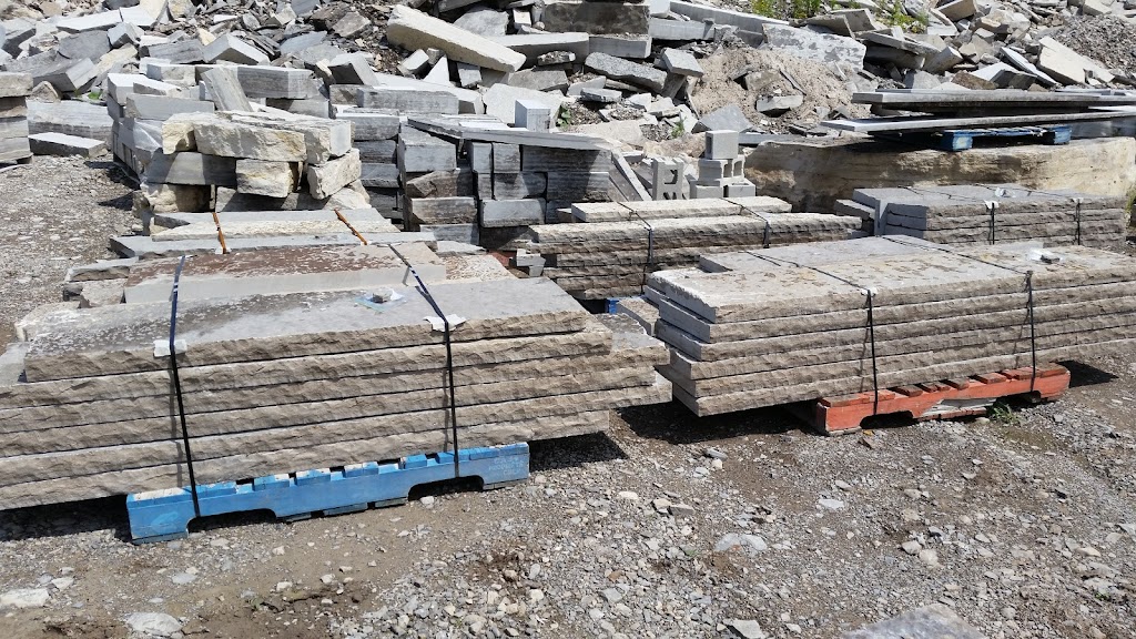 Wiarton Stone Quarry Inc | 3577 Bruce Rd 13, Wiarton, ON N0H 2T0, Canada | Phone: (519) 534-2226