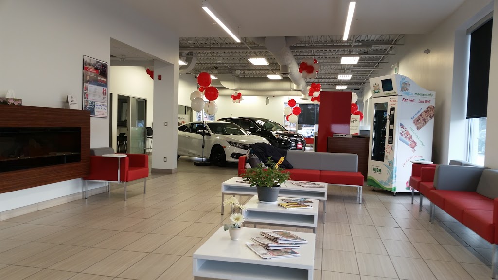 Pickering Honda | 1800 Kingston Rd, Pickering, ON L1V 1C6, Canada | Phone: (905) 831-5400