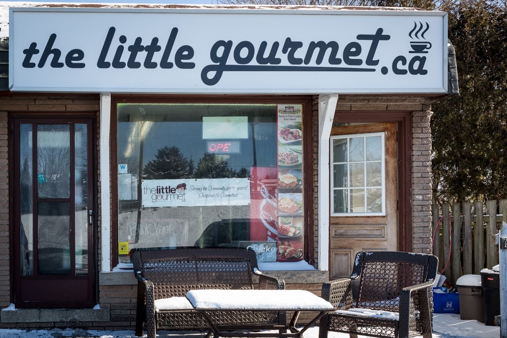 Little Gourmet The | Ancaster, ON L9G 2H5, Canada | Phone: (905) 921-1249