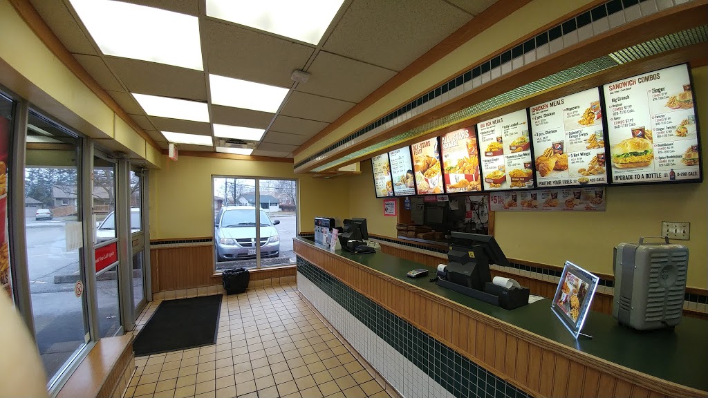 KFC | 500 Grantham Ave #486, St. Catharines, ON L2M 3J7, Canada | Phone: (905) 934-3369