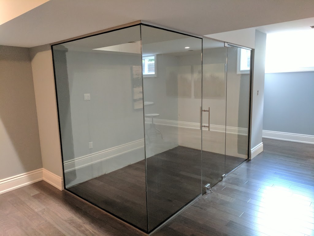 Aetna Glass And Mirror | 1225 Queensway E Unit 38, Mississauga, ON L4Y 0G4, Canada | Phone: (905) 279-6950