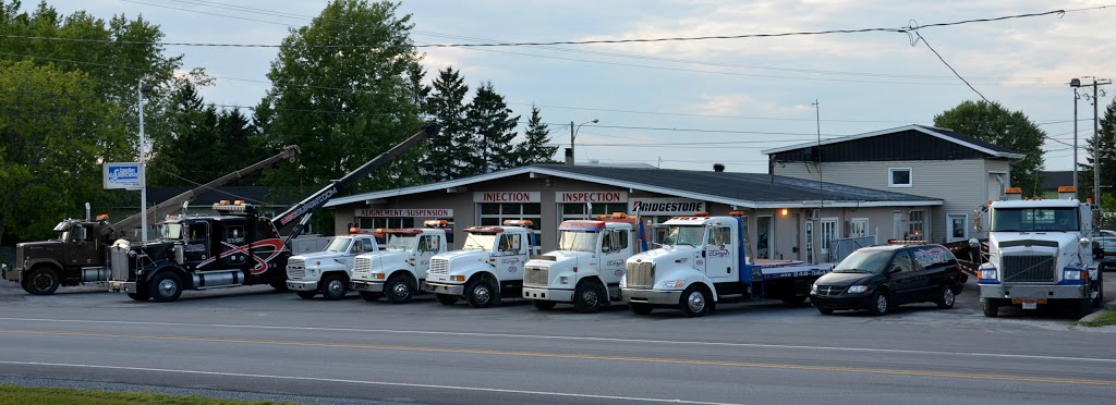 Garage MGO Dupont Inc | 105 QC-202, Stanbridge Station, QC J0J 2J0, Canada | Phone: (450) 248-3643