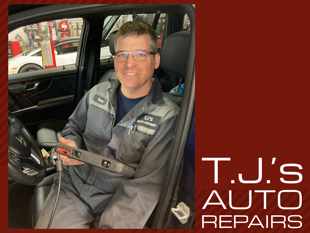 T.J.s Auto Repairs | 1629 29 St N, Lethbridge, AB T1H 5K4, Canada | Phone: (403) 394-7044