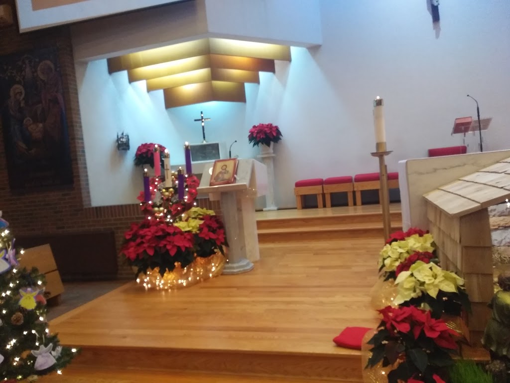 St. Matthew Catholic Church | 706 Old Weston Rd, York, ON M6N 3B8, Canada | Phone: (416) 653-7191