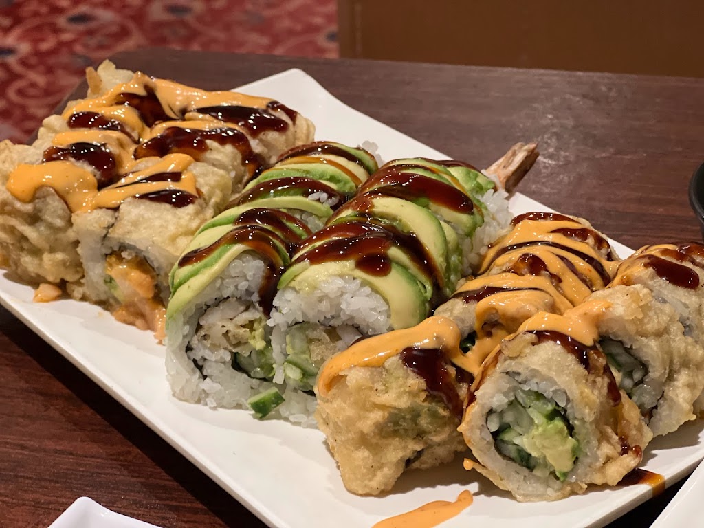 Kitcho Sushi | 240 First St, Collingwood, ON L9Y 1A8, Canada | Phone: (705) 445-3242