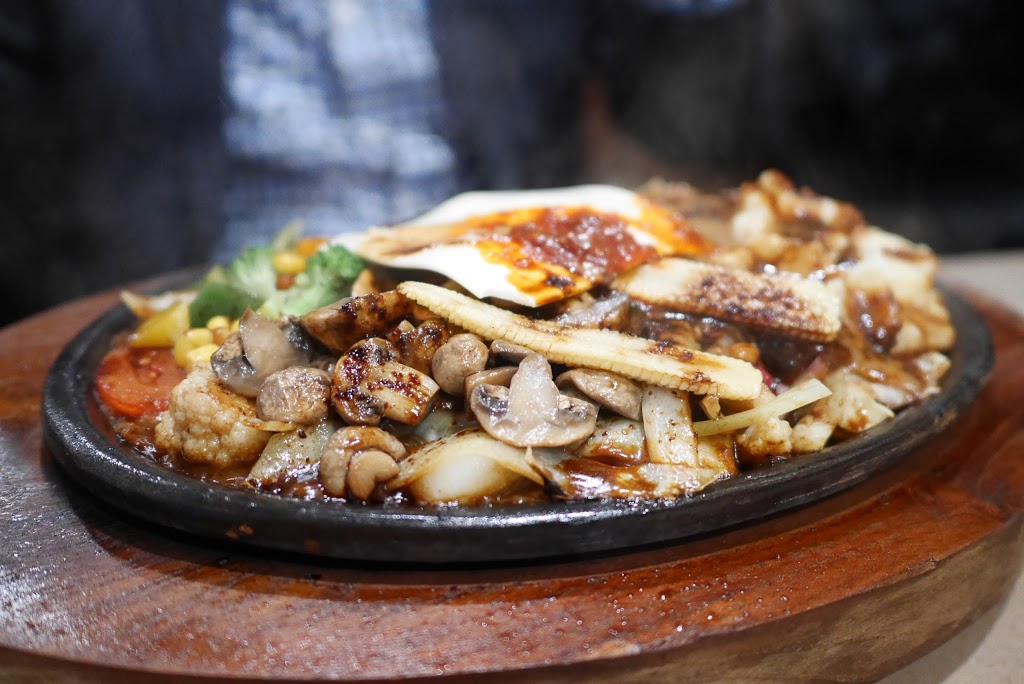 Kobe Sizzlers | 808 Britannia Rd W #105, Mississauga, ON L5V 0A7, Canada | Phone: (905) 812-2700