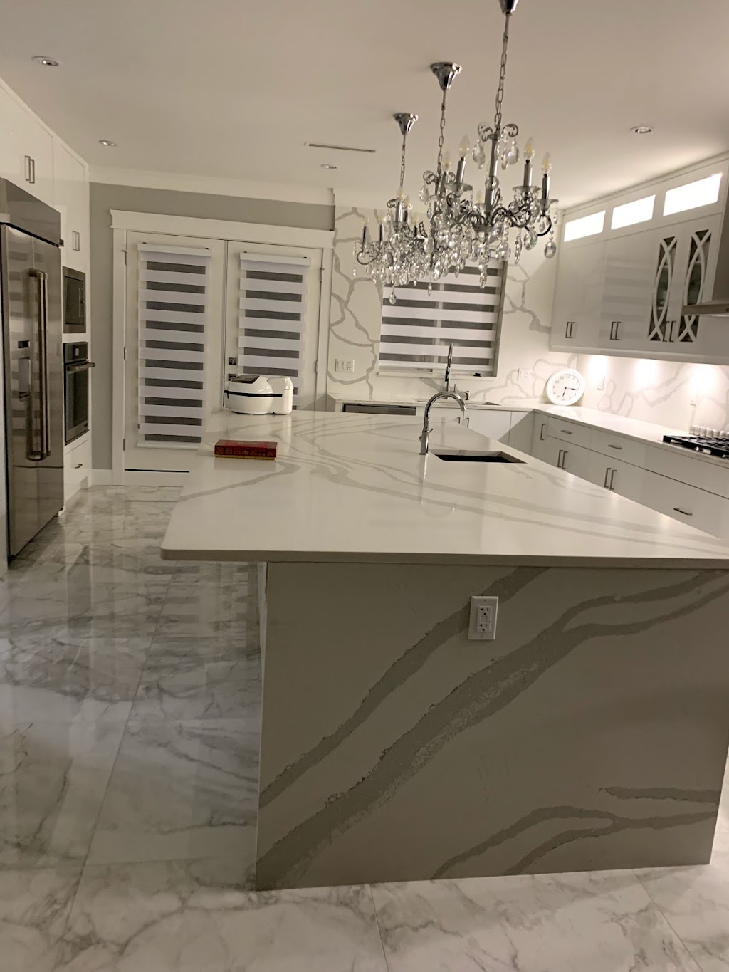 Kooner Marble & Granite Ltd | 12150 86 Ave, Surrey, BC V3W 3H7, Canada | Phone: (604) 572-7252