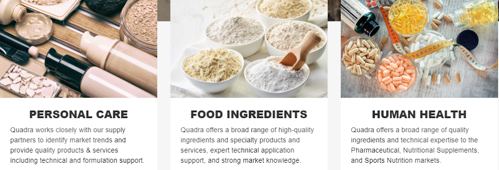 Quadra Chemicals Ltd | 1100 Blair Rd, Burlington, ON L7M 1K9, Canada | Phone: (905) 336-9133