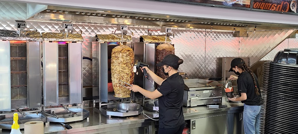 Champion Döner | 2555 Dixie Rd, Mississauga, ON L4Y 4C4, Canada | Phone: (905) 232-9009