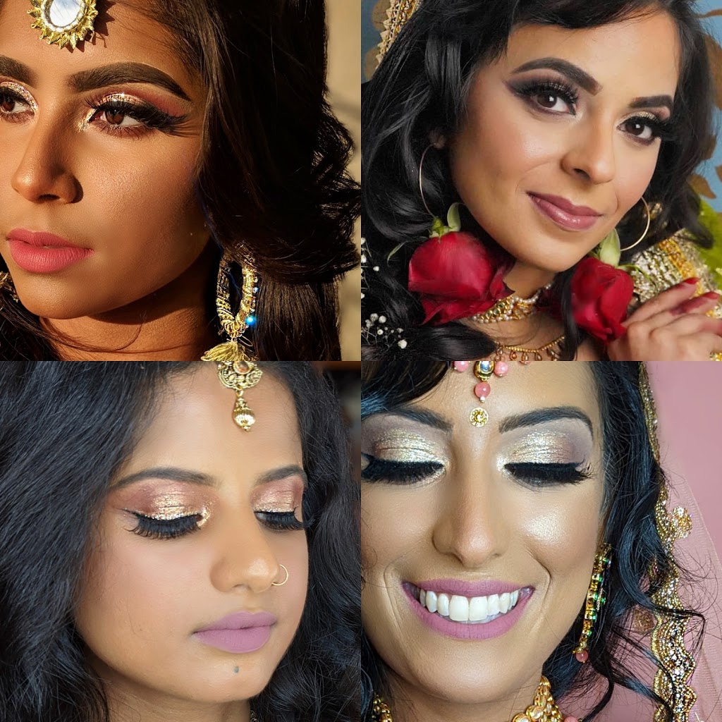 Laila K Makeup & Hair Artistry | 50 Aldersgate Dr, Brampton, ON L7A 4H8, Canada | Phone: (416) 829-4292