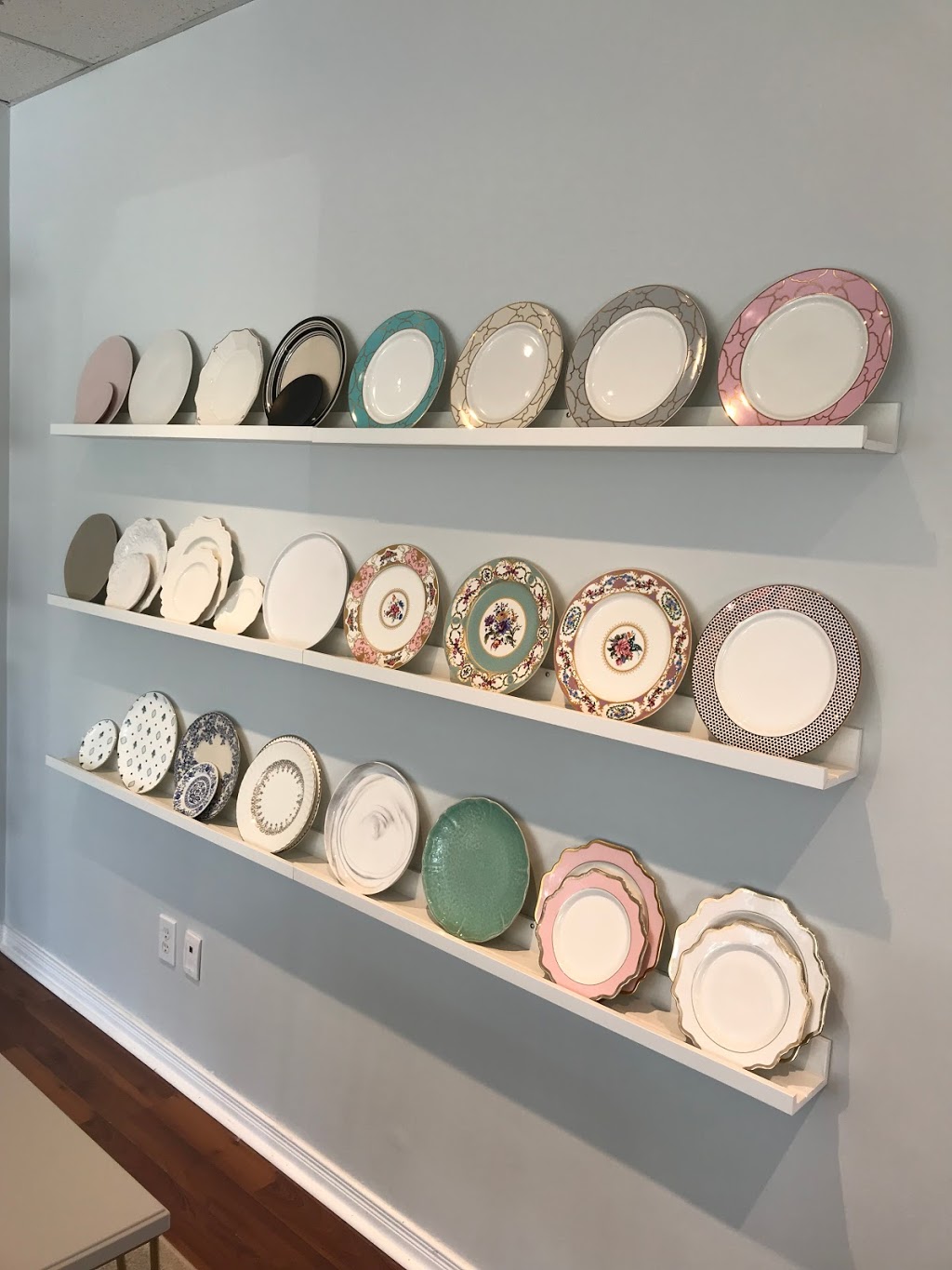 Plate Occasions | 180 Trowers Rd Unit 20, Woodbridge, ON L4L 8A6, Canada | Phone: (416) 414-3617