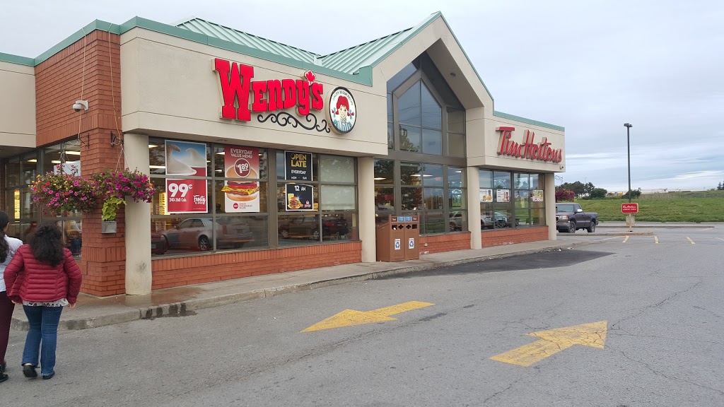 Wendys | 1601 Stellar Dr, Whitby, ON L1N 9M1, Canada | Phone: (905) 432-9866