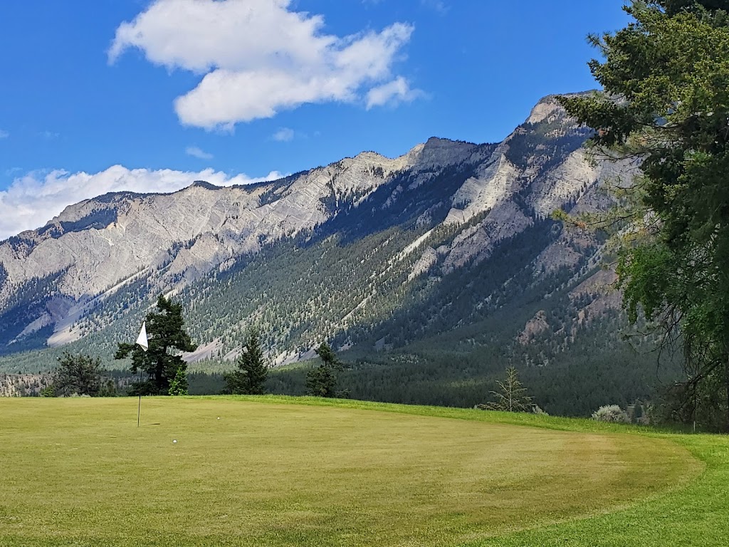 Sheep Pasture Golf Course | 5000 Texas Creek Rd, Lillooet, BC V0K 1V0, Canada | Phone: (250) 256-0550