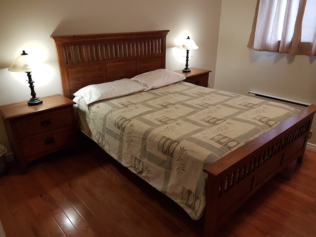 Little Sturgeon River Guest Suite | 187 Jocko Point Rd, North Bay, ON P1B 8G5, Canada | Phone: (705) 471-4924