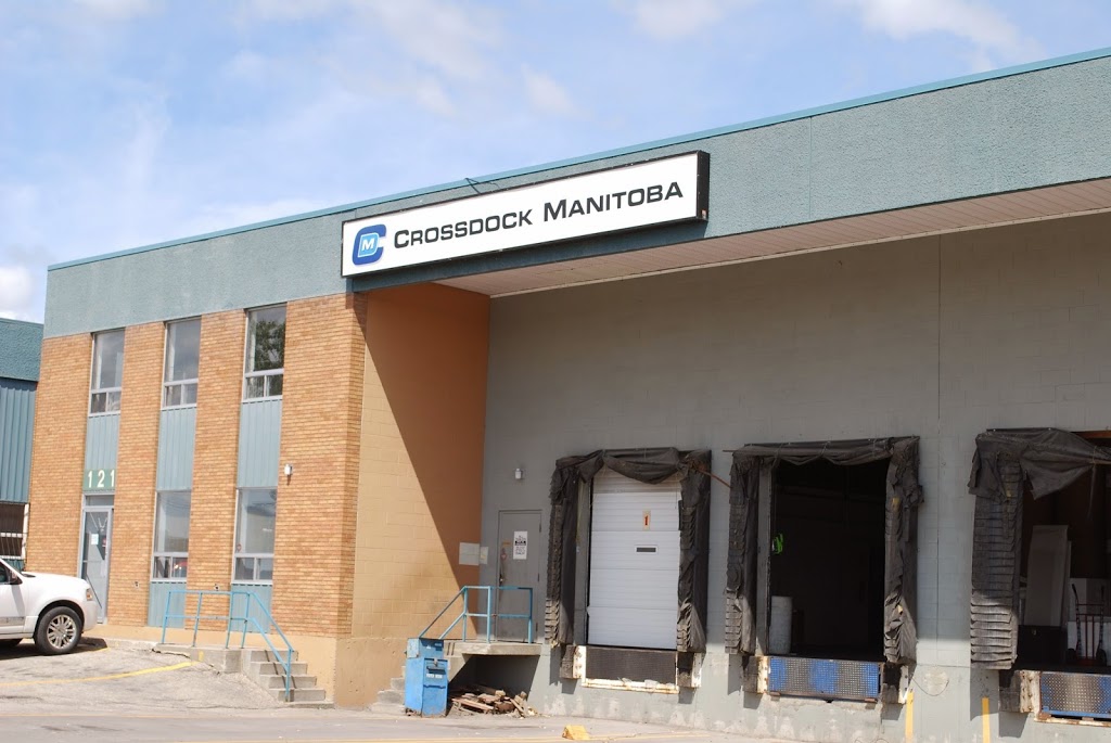 Crossdock Manitoba | 121 Paramount Rd, Winnipeg, MB R2X 2W6, Canada | Phone: (204) 987-1500