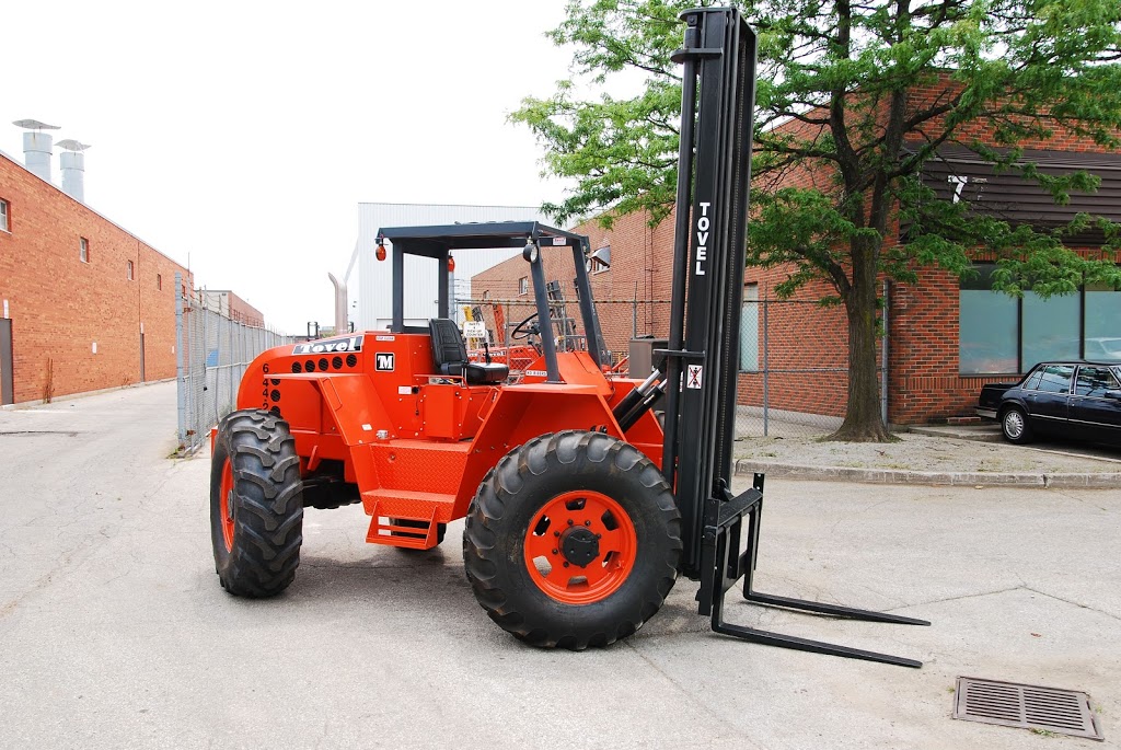 Magnum Lift Trucks | 77 Bradwick Dr, Vaughan, ON L4K 1K5, Canada | Phone: (866) 342-6652