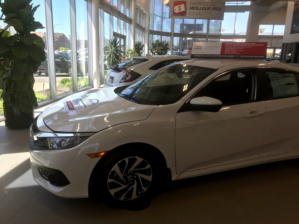 Spinelli Honda | 220 Boulevard Montréal-Toronto, Lachine, QC H8S 1B8, Canada | Phone: (514) 637-6565