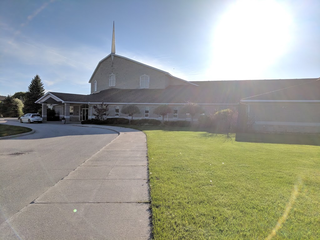 Port Elgin United Church | 840 Bruce St, Port Elgin, ON N0H 2C2, Canada | Phone: (519) 832-9540