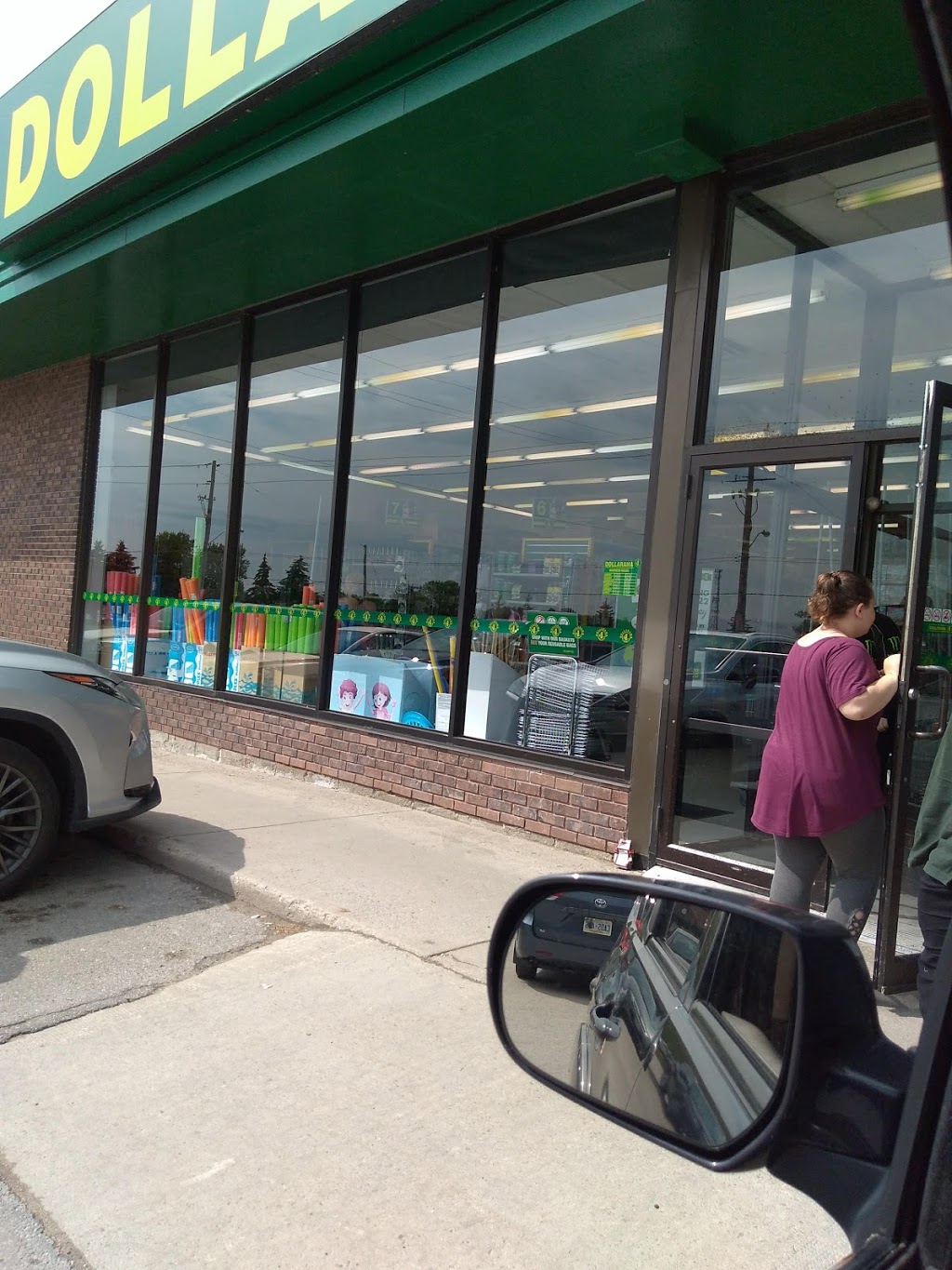 Dollarama | 187 Memorial Ave, Orillia, ON L3V 5X7, Canada | Phone: (705) 327-2659